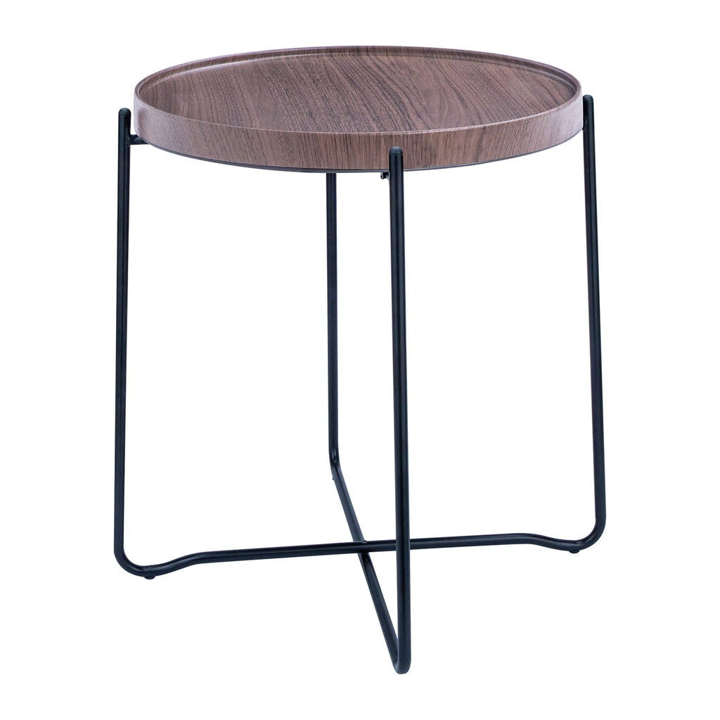 Foldable Round Side Table G790427