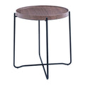 Foldable Round Side Table G790427