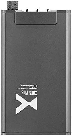 Portable Headphone Amplifier Black M909978