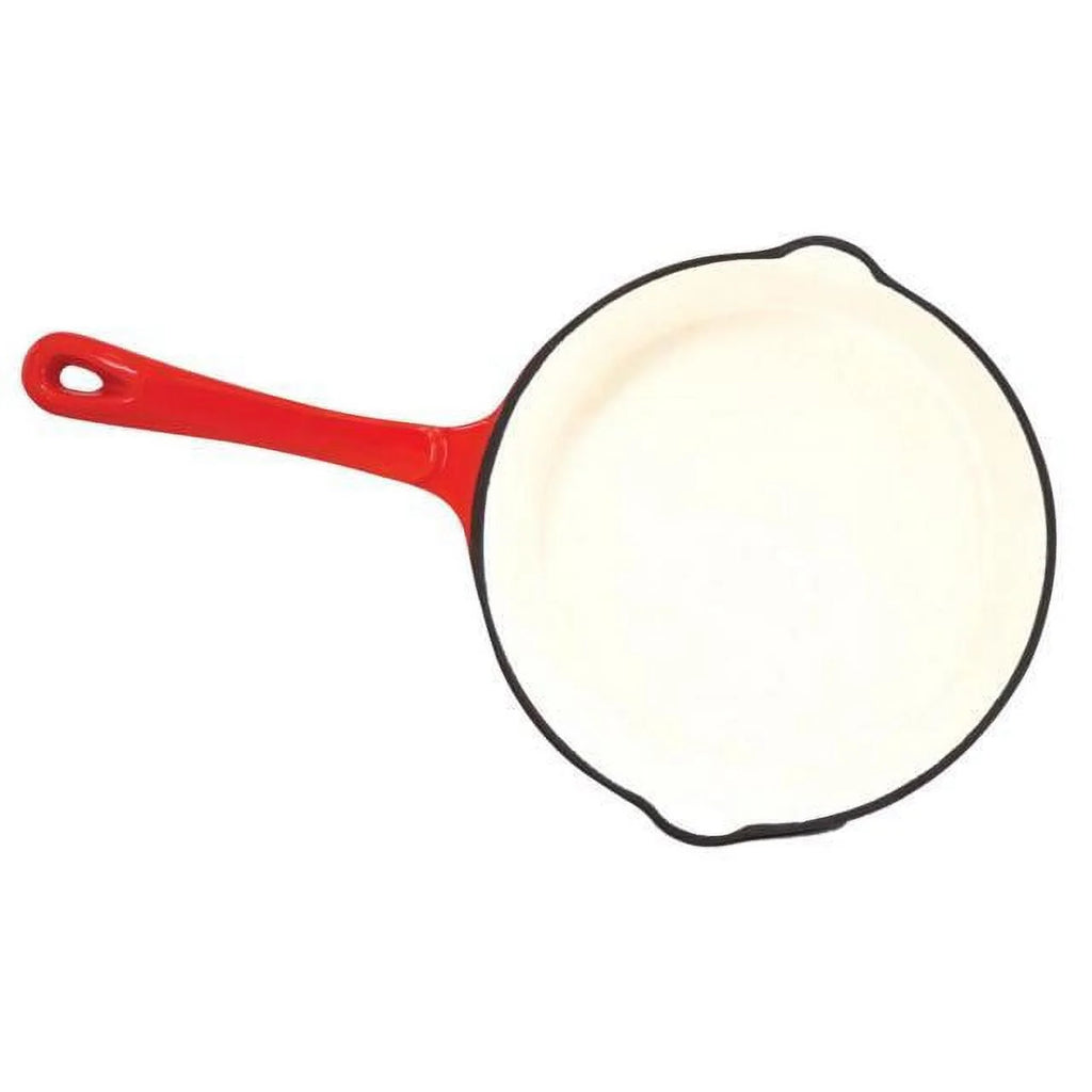 8" Enameled Cast Iron Fry Pan C537360