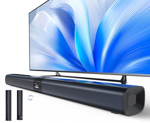 31-inch 80W Detachable Soundbar with Bluetooth R320576
