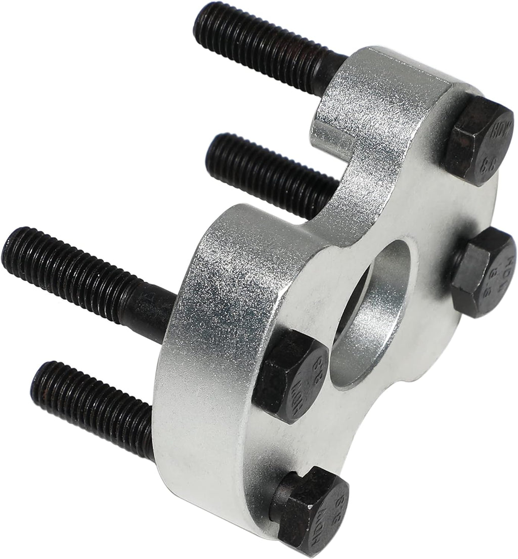 Crankshaft Pulley Removal Install Tool Crankshaft Damper Remover Puller K945
