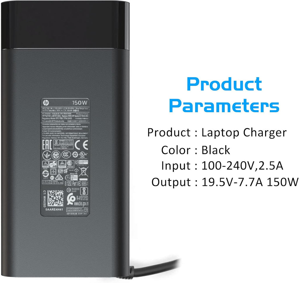 150W AC Laptop Power Adapter Pack of 2 S908893