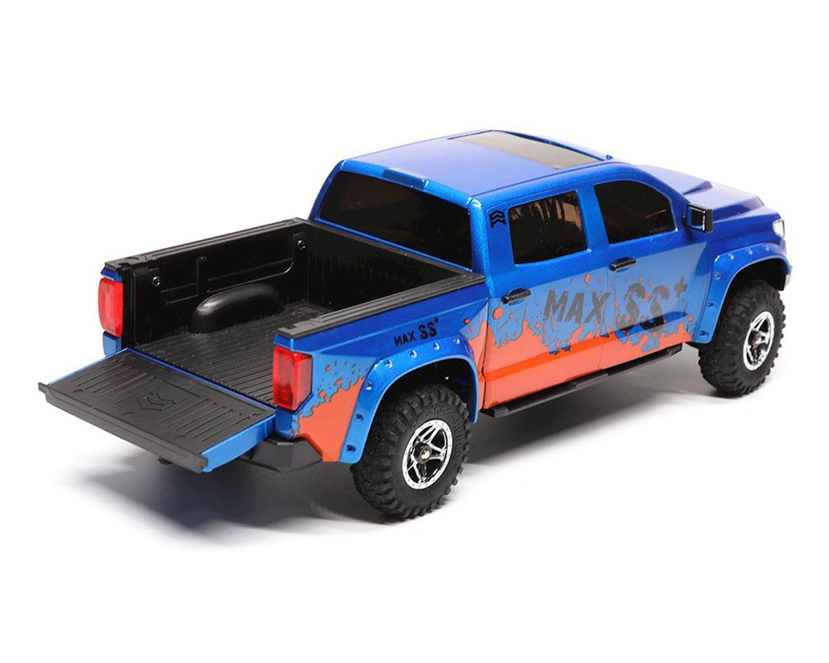 1/32 Scale 4WD RC Crawler Pickup Truck Kit S7730