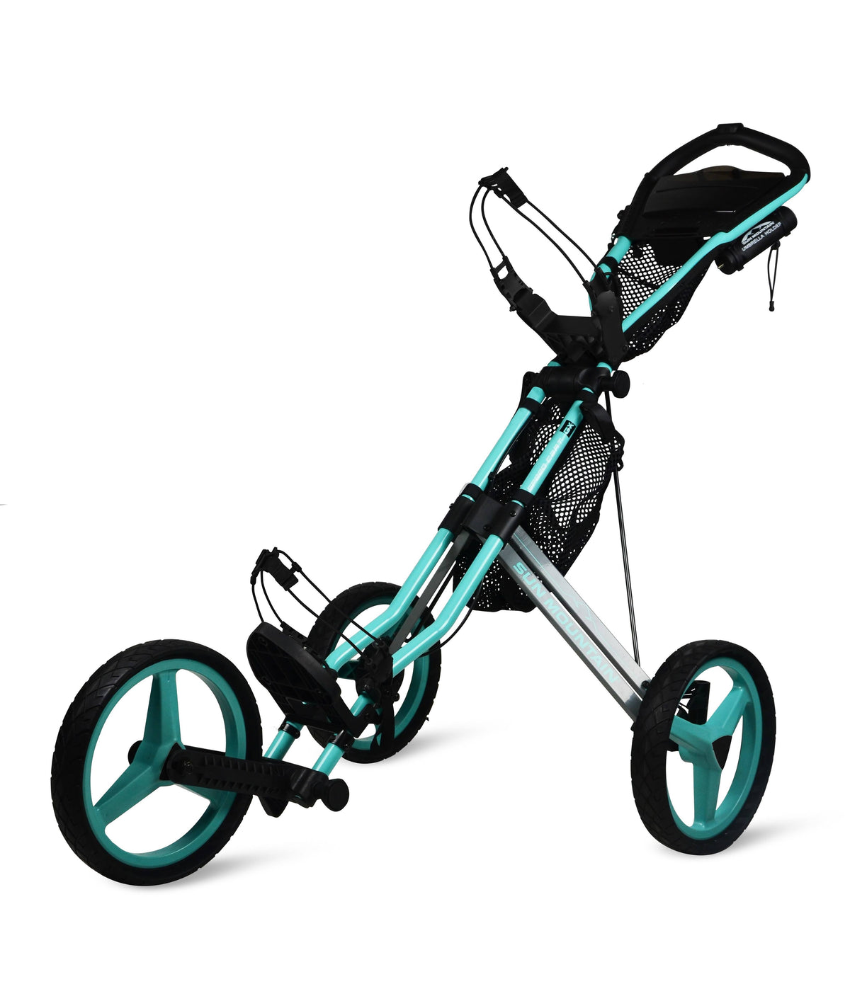 Bahama Steel Push Cart M995677