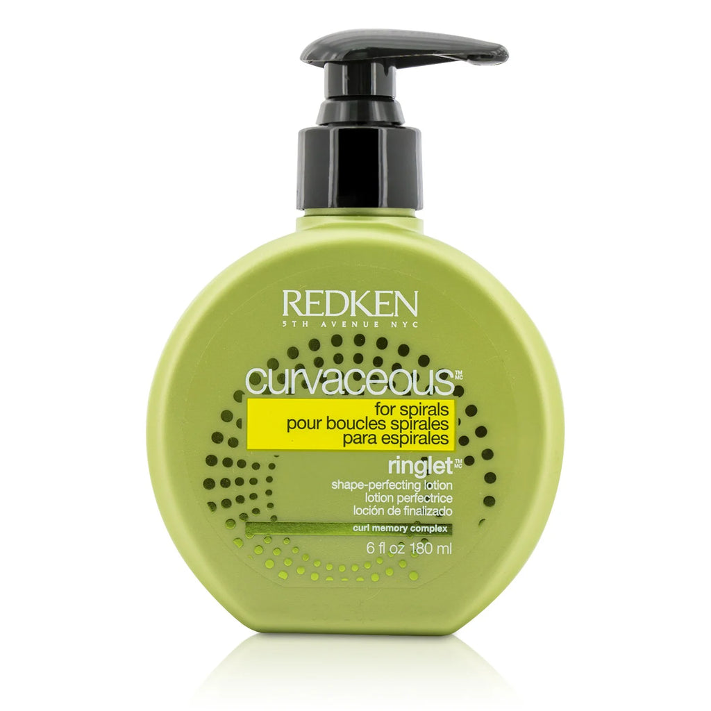 Curvaceous Ringlet Shape-Perfecting Lotion 180ml K113230