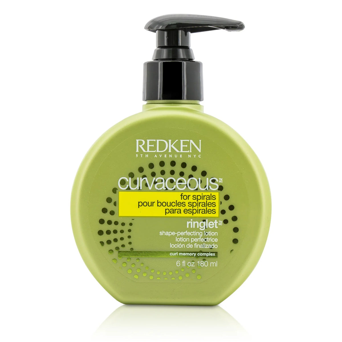Curvaceous Ringlet Shape-Perfecting Lotion 180ml K113230