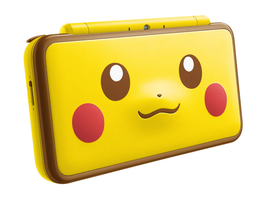 Yellow Pikachu Edition 2DS XL W50605