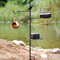 Portable Camping Grill Grate Set U953879