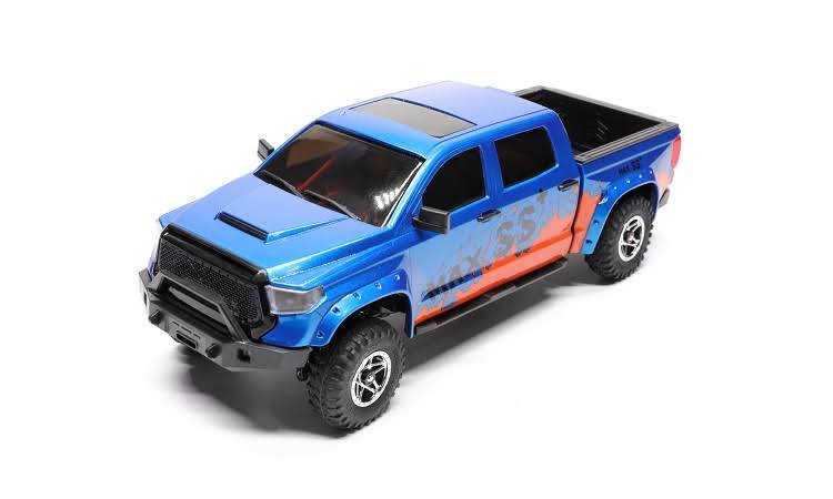 1/32 Scale 4WD RC Crawler Pickup Truck Kit S7730