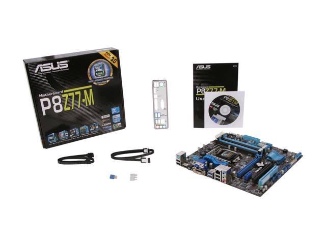Motherboard SKT 1155 DDR3 Intel Z77 Q251