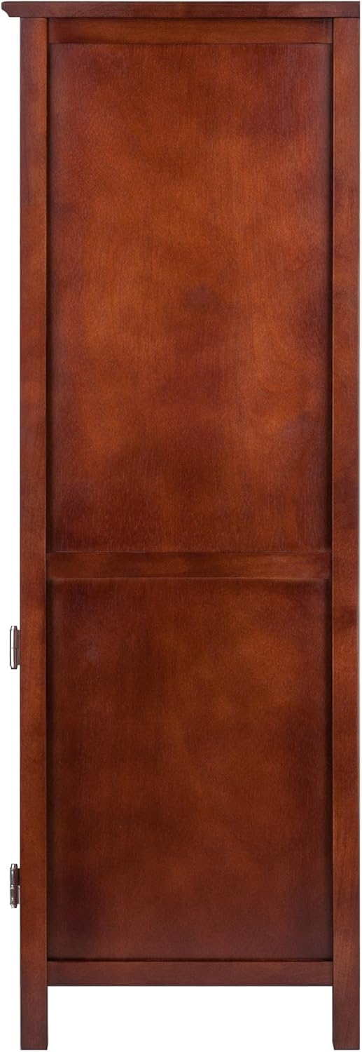 Walnut Cabinet/Cupboard I16082