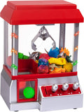 Mini Arcade Claw Machine with Lights & Sounds Q896