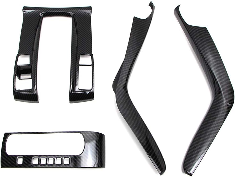 Center Console Gear Shift Panel Cover for Honda Civic 2016-2021 U689