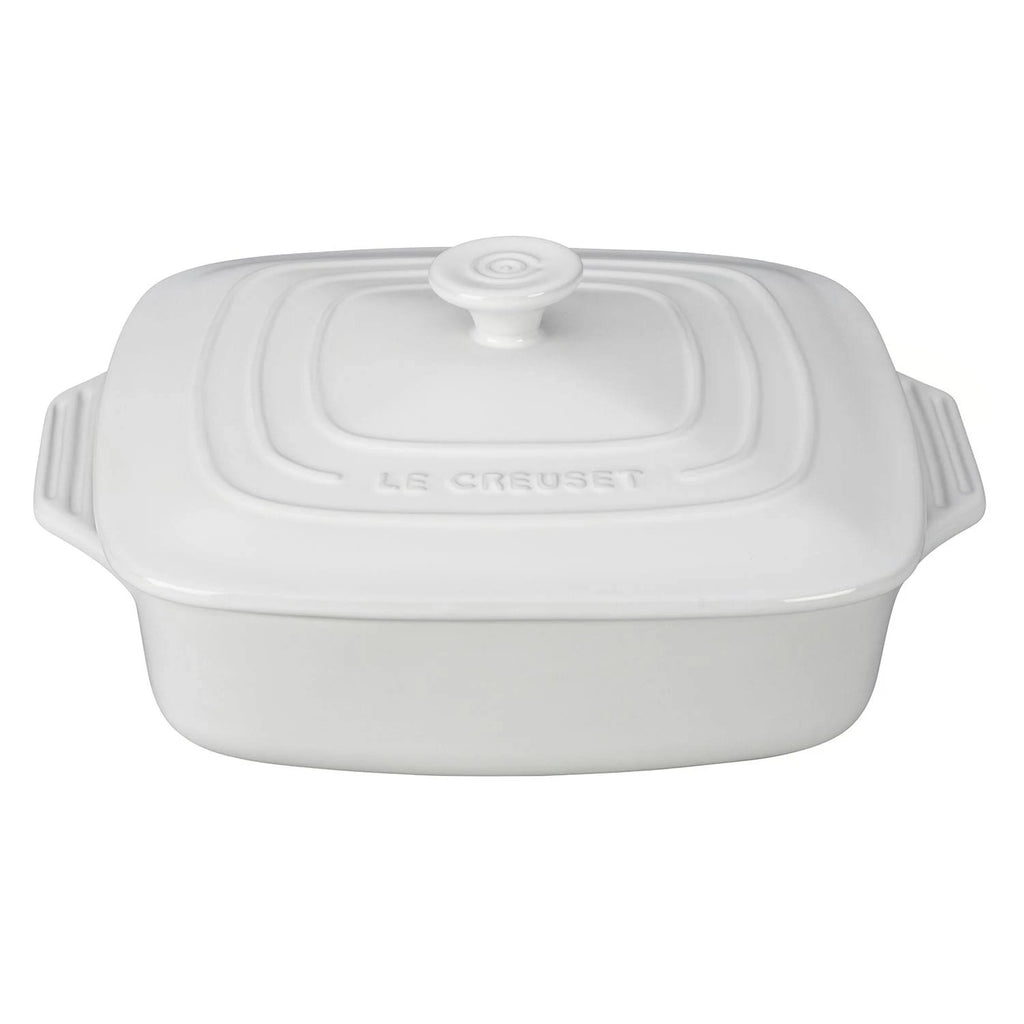 2.75 Qt Covered Square Casserole D546