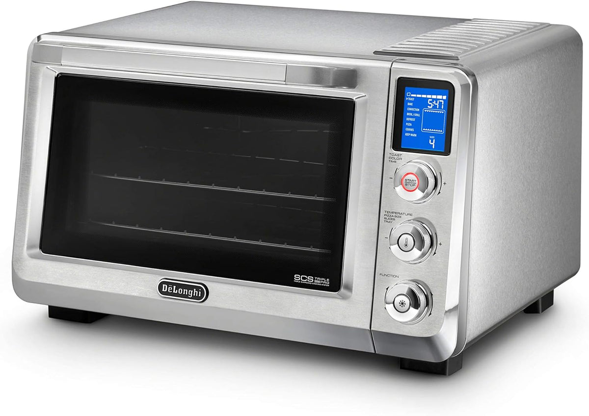 Digital Stainless Steel Countertop Oven, 24L X298173