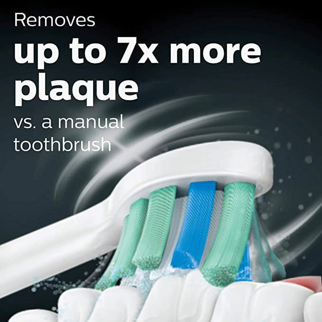Black Rechargeable Electric Toothbrush X866