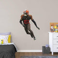 Officially Licensed NFL Removable Wall Decal Giant Athlete + 2 Wall Decals R983