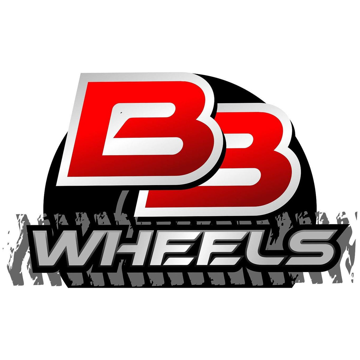 Matte Black 22x9.5 8x6.5 / 8x170 -6mm Wheel X3505