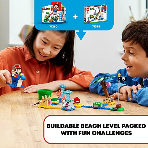 LEGO Super Mario Expansion Set 71398 Building Kit (229 Pieces) K19859