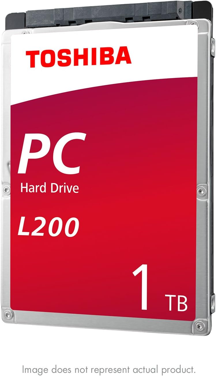 2TB 5400 RPM SATA 2.5 Internal Hard Drive Y346918