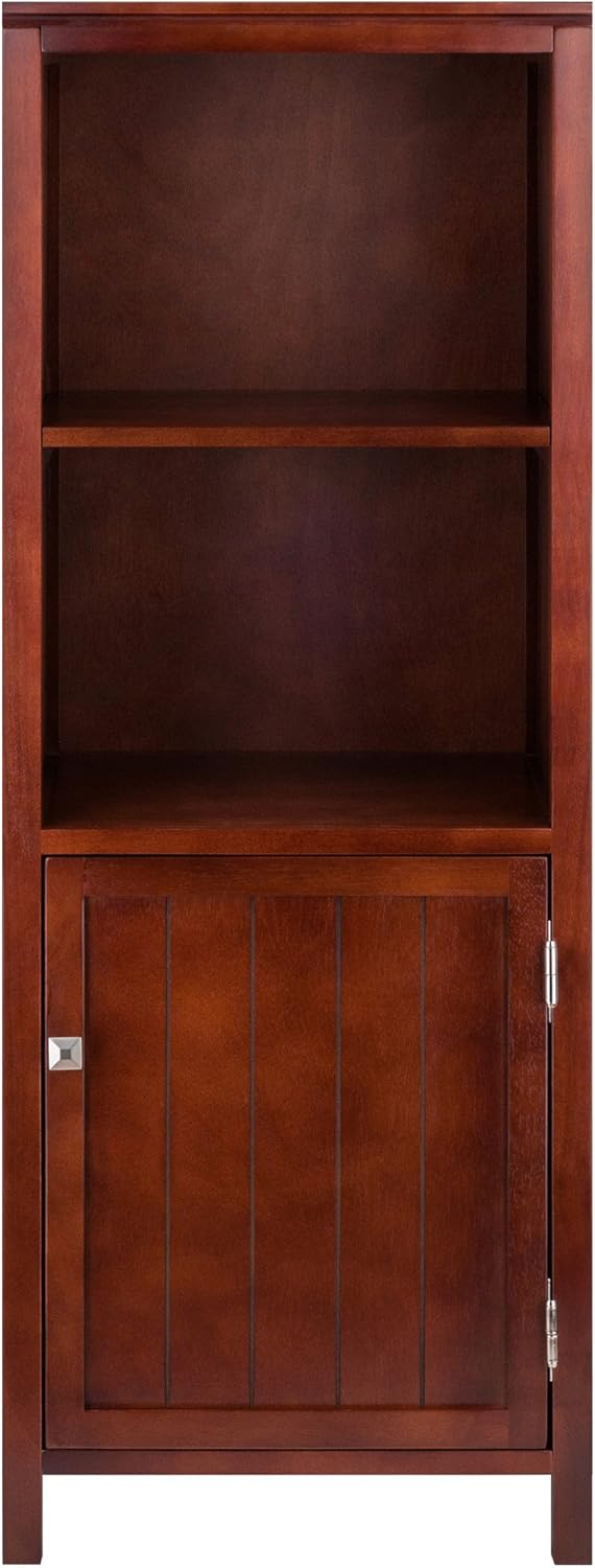Walnut Cabinet/Cupboard I16082