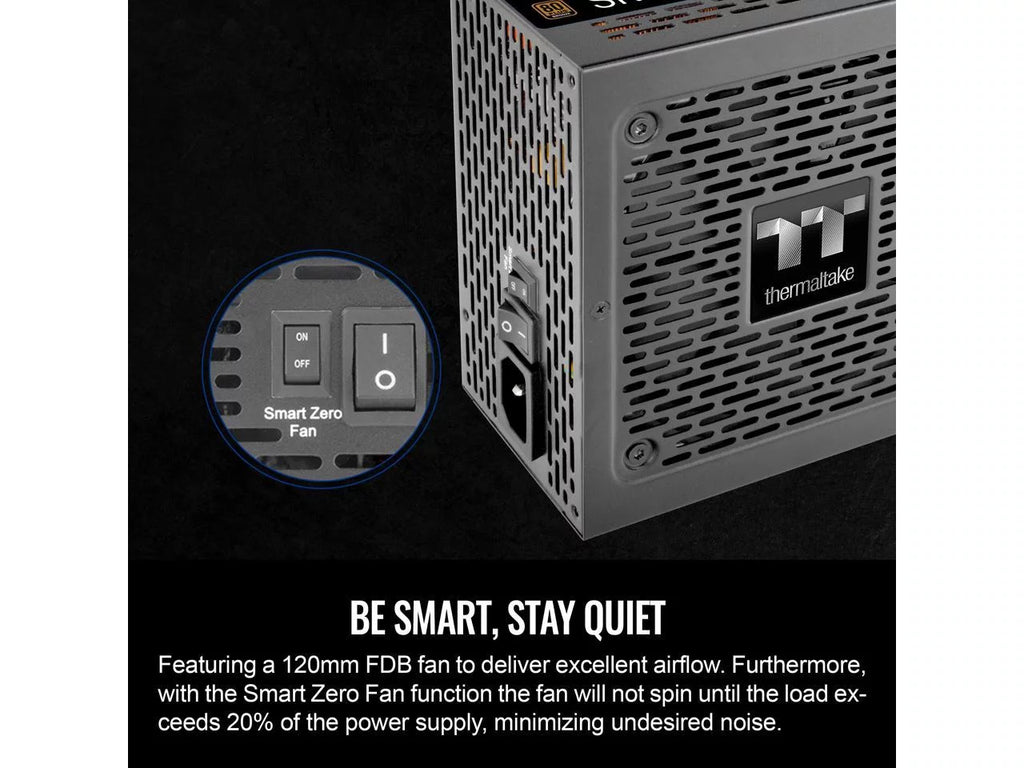 750W 80Plus Bronze Semi-Modular Power Supply C966