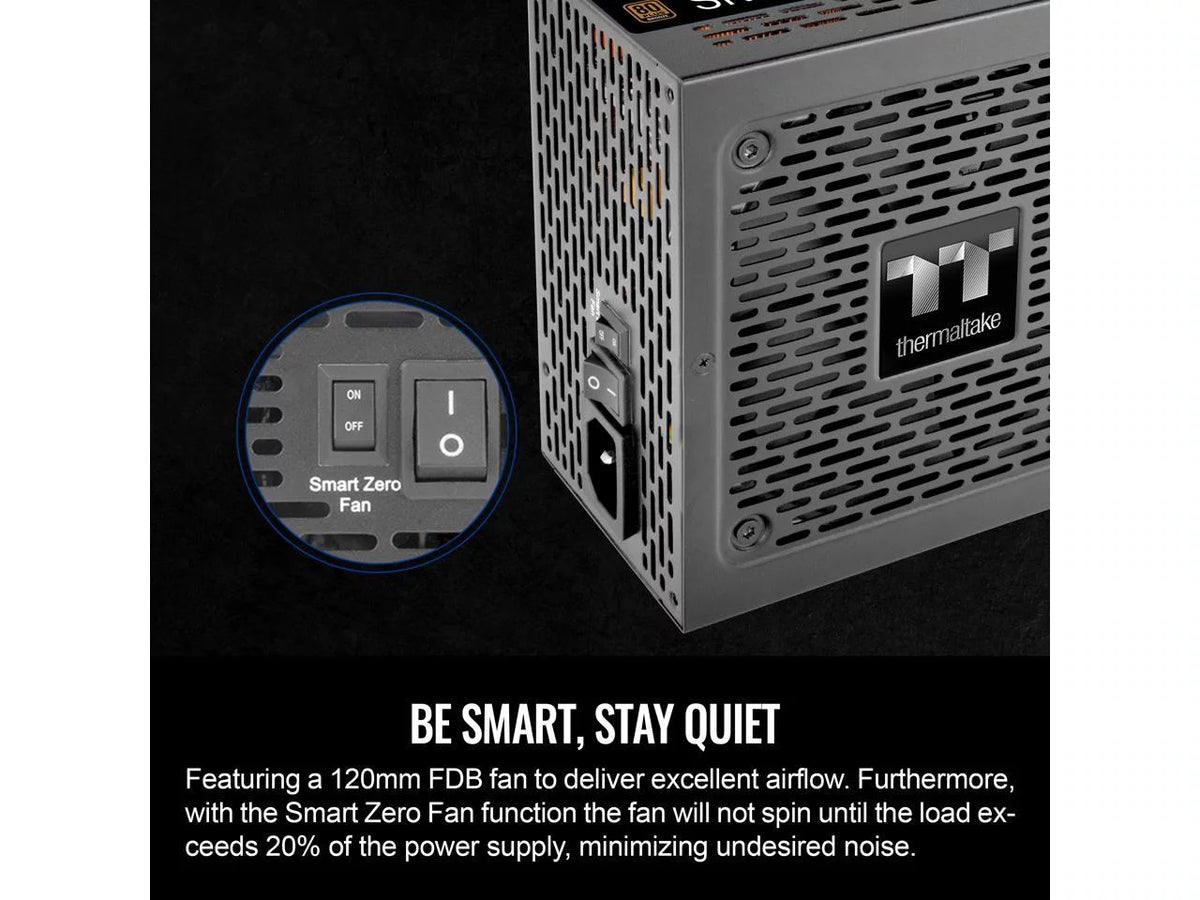 750W 80Plus Bronze Semi-Modular Power Supply C966