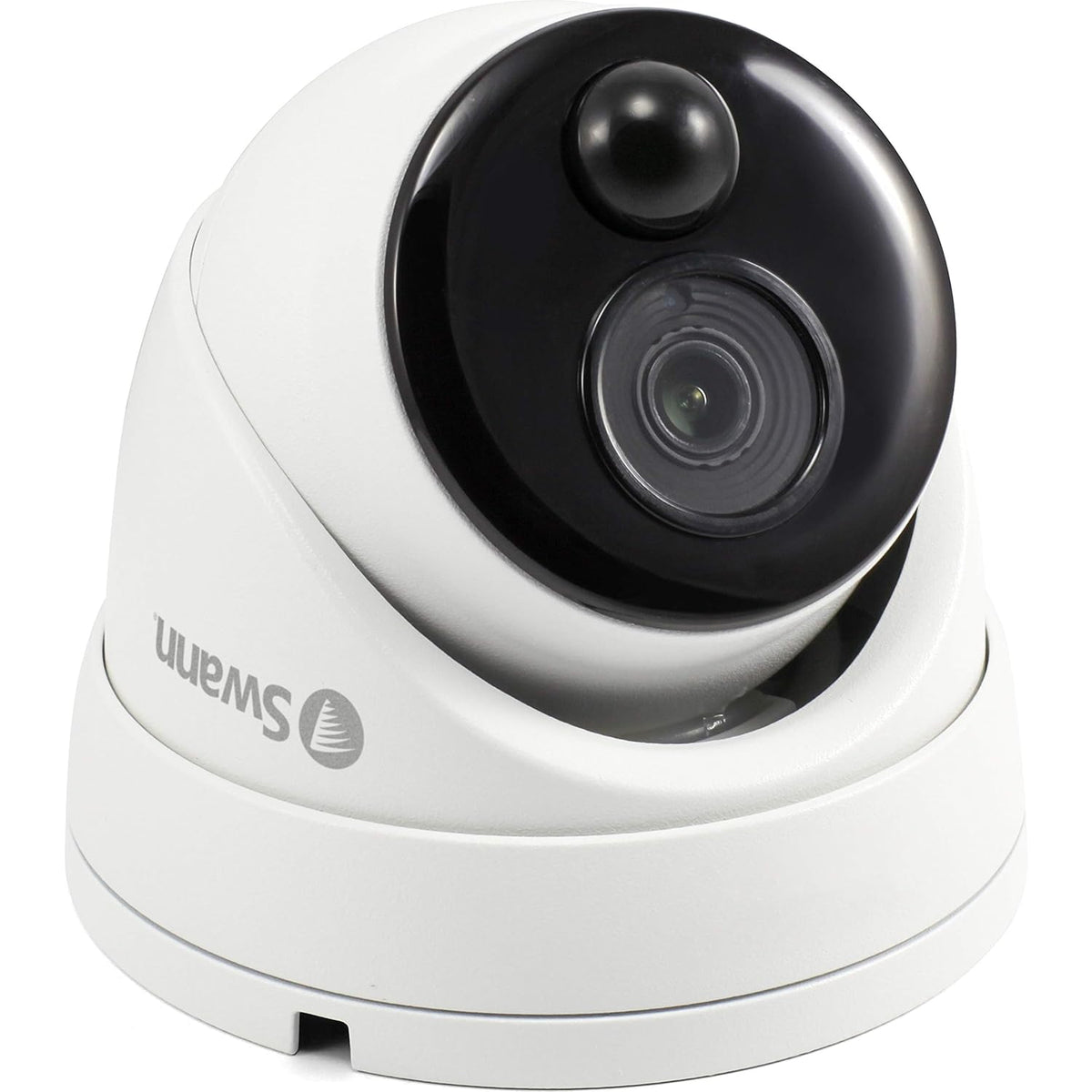 1080p PIR Dome Security Camera with Motion Sensor, Infrared Night Vision, Thermal Heat Sensing, BNC Wired D10252