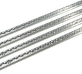 Aluminum L Track Tie Down System 8 Piece Kit W9122