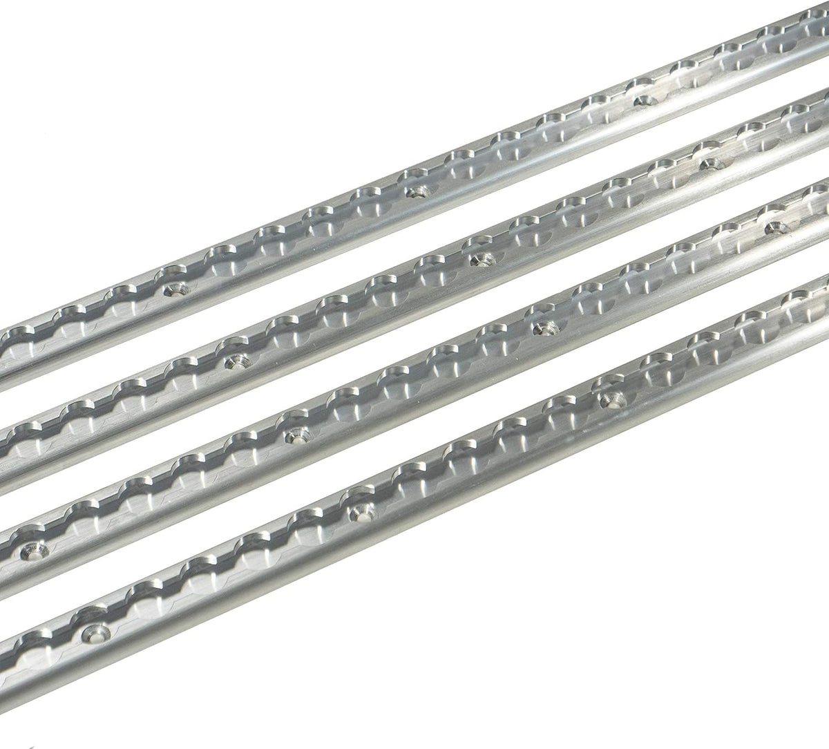 Aluminum L Track Tie Down System 8 Piece Kit W9122