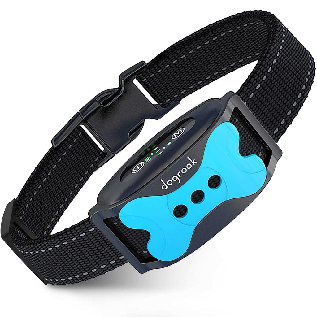 Rechargeable Dog Bark Collar R16549