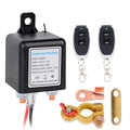 Wireless Remote Control Battery Disconnect Switch DC12V 200A A72730