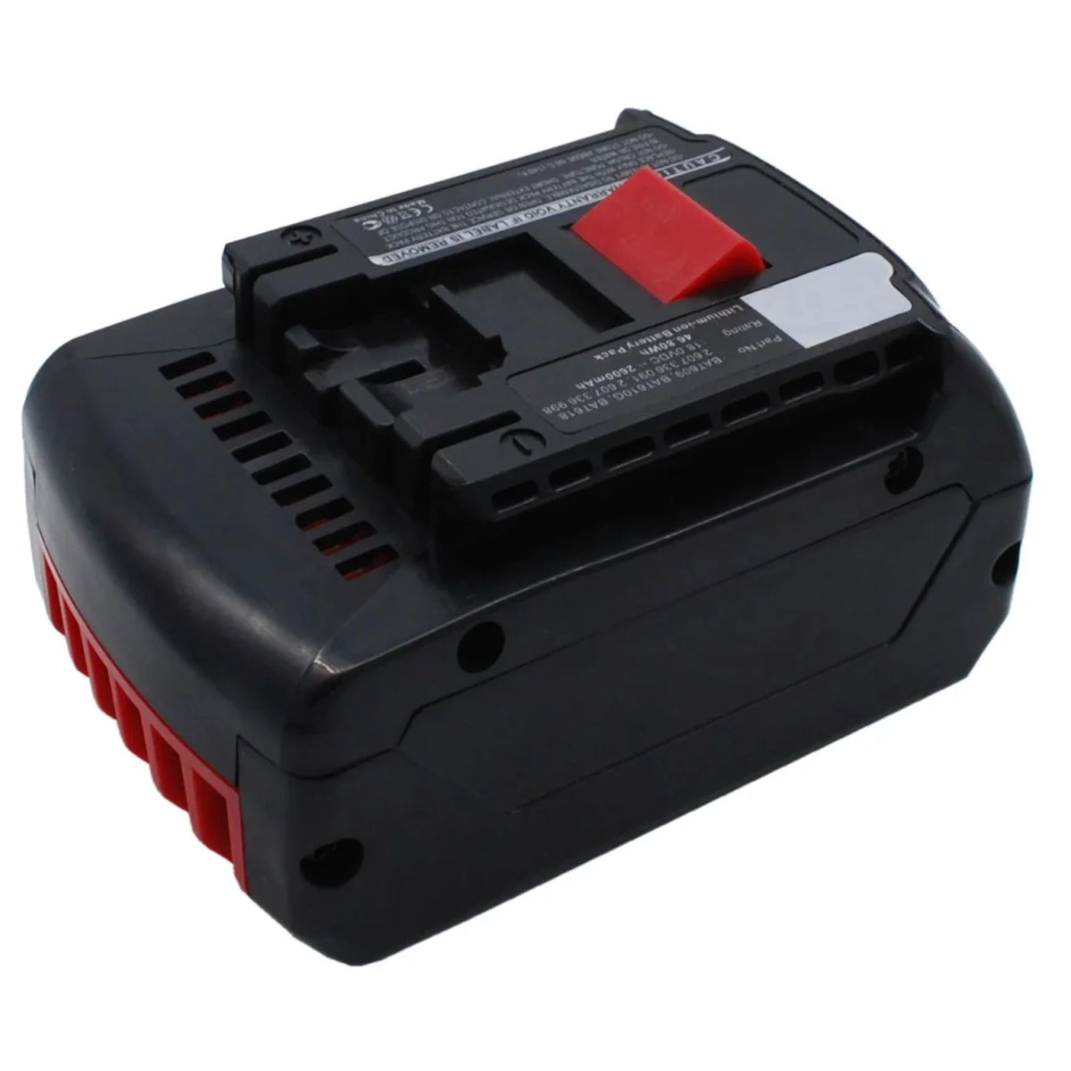 18V 2600mAh Li-ion Power Tool Battery R27463