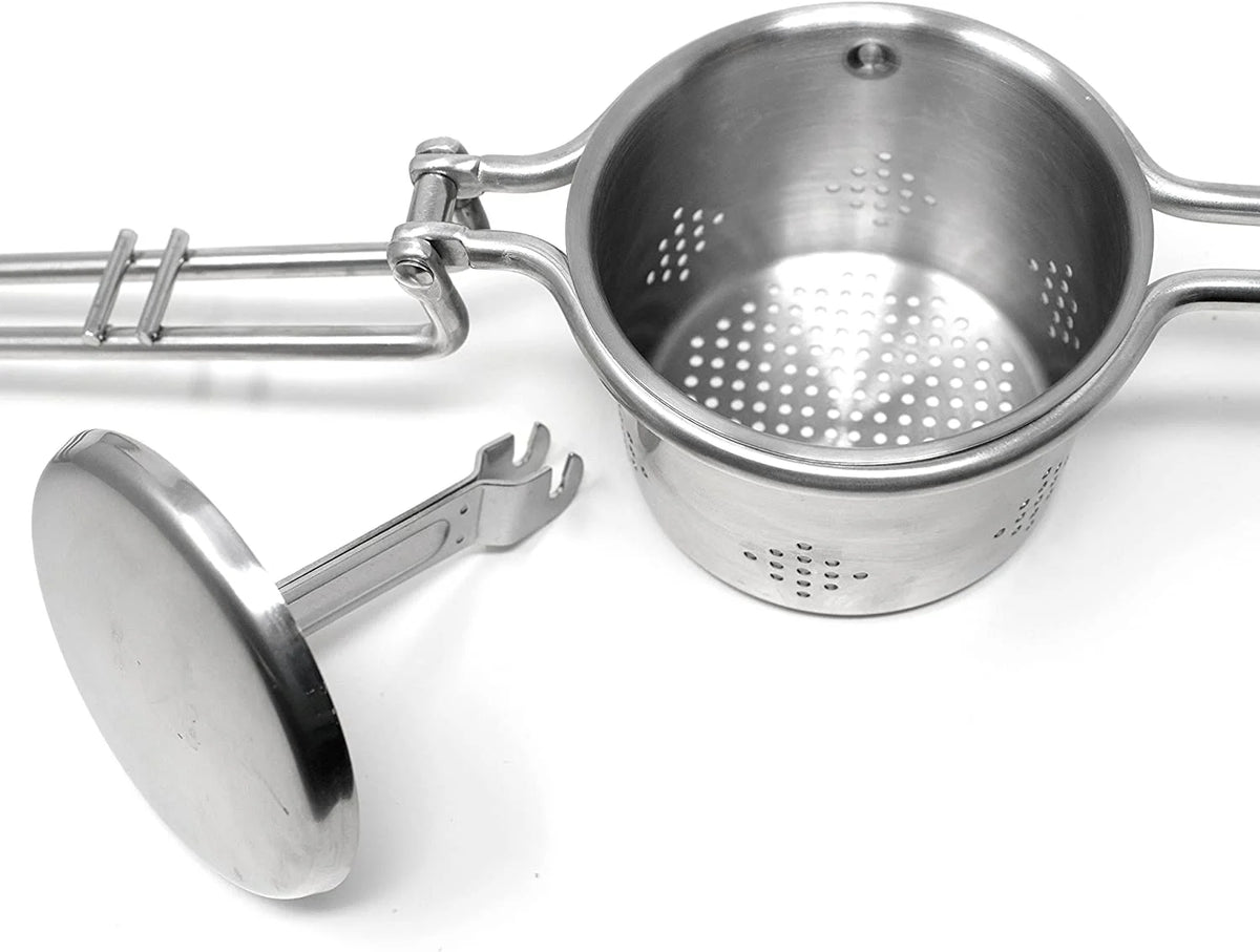 Stainless Steel Potato Ricer Z6503