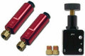 Adjustable Universal Proportioning Valve and 2PCS 10 Pound Residual Brake Pressure Check Valve Pack of 2 G4424
