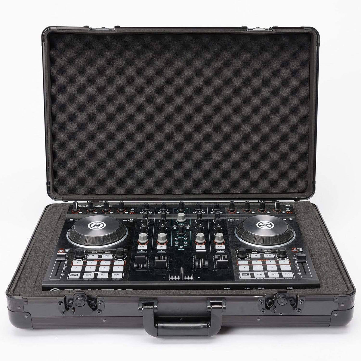 Black DJ Case W88537
