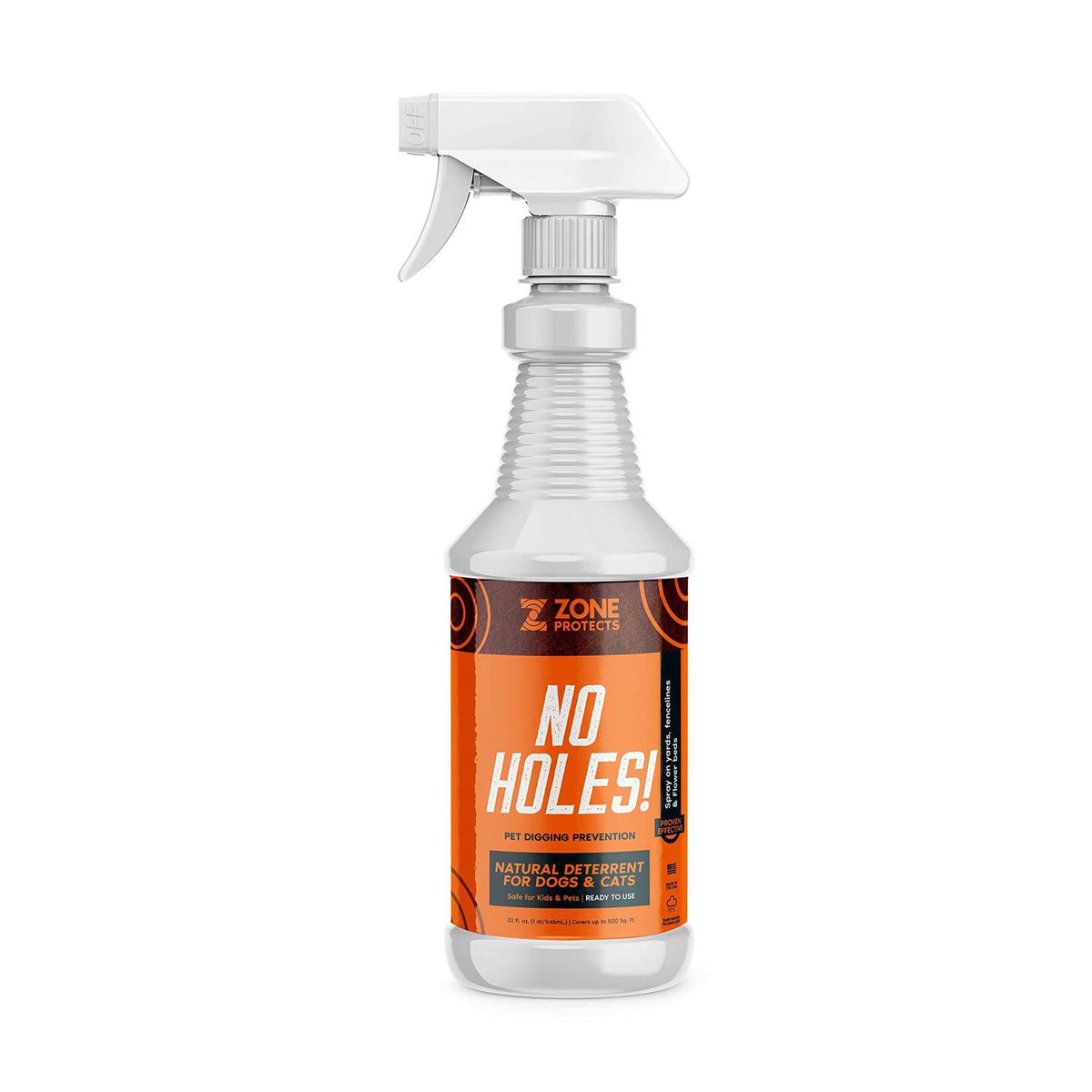 Digging Dog Prevention Spray G7626