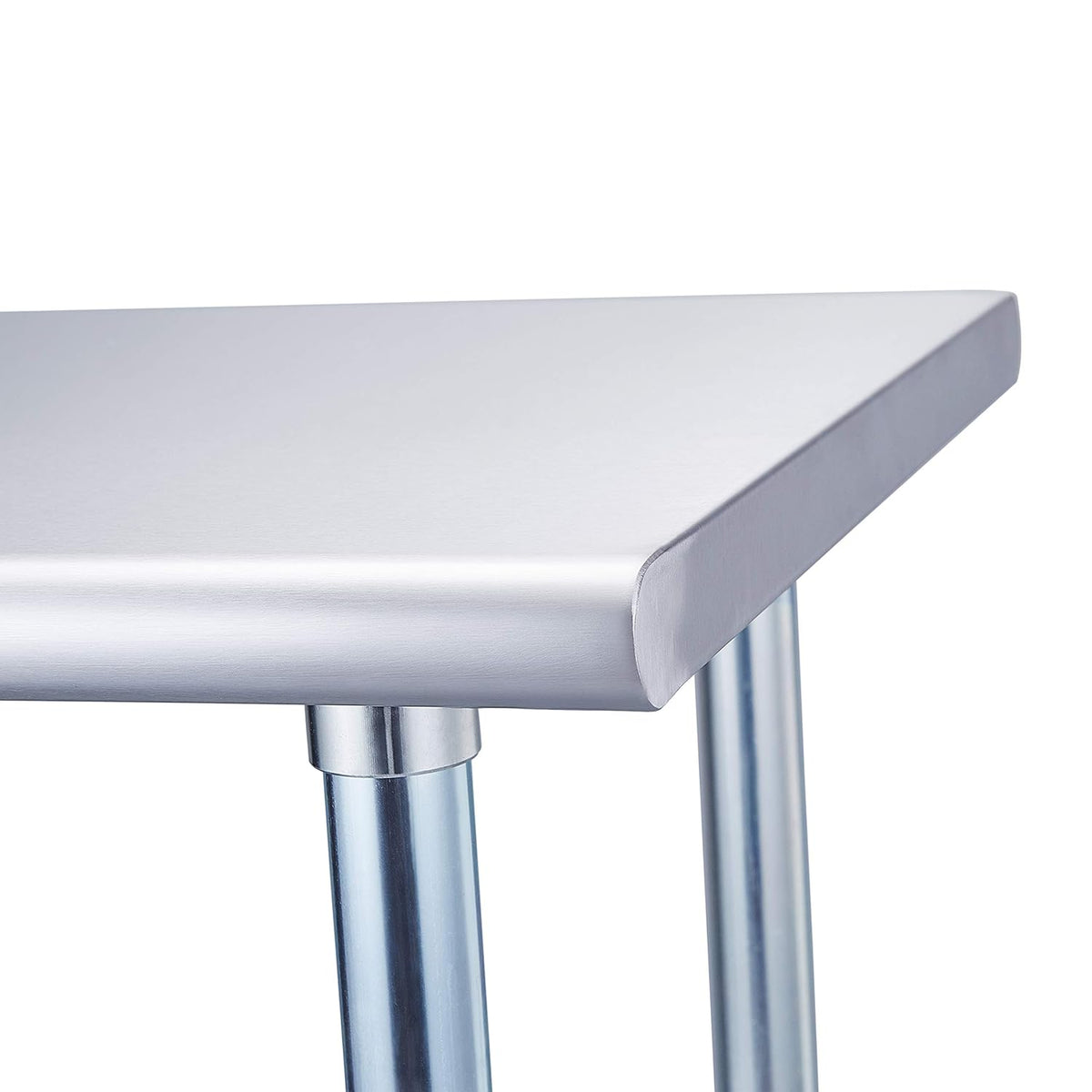 Stainless Steel Table 24 x 36 Inches with Caster Wheels X485966