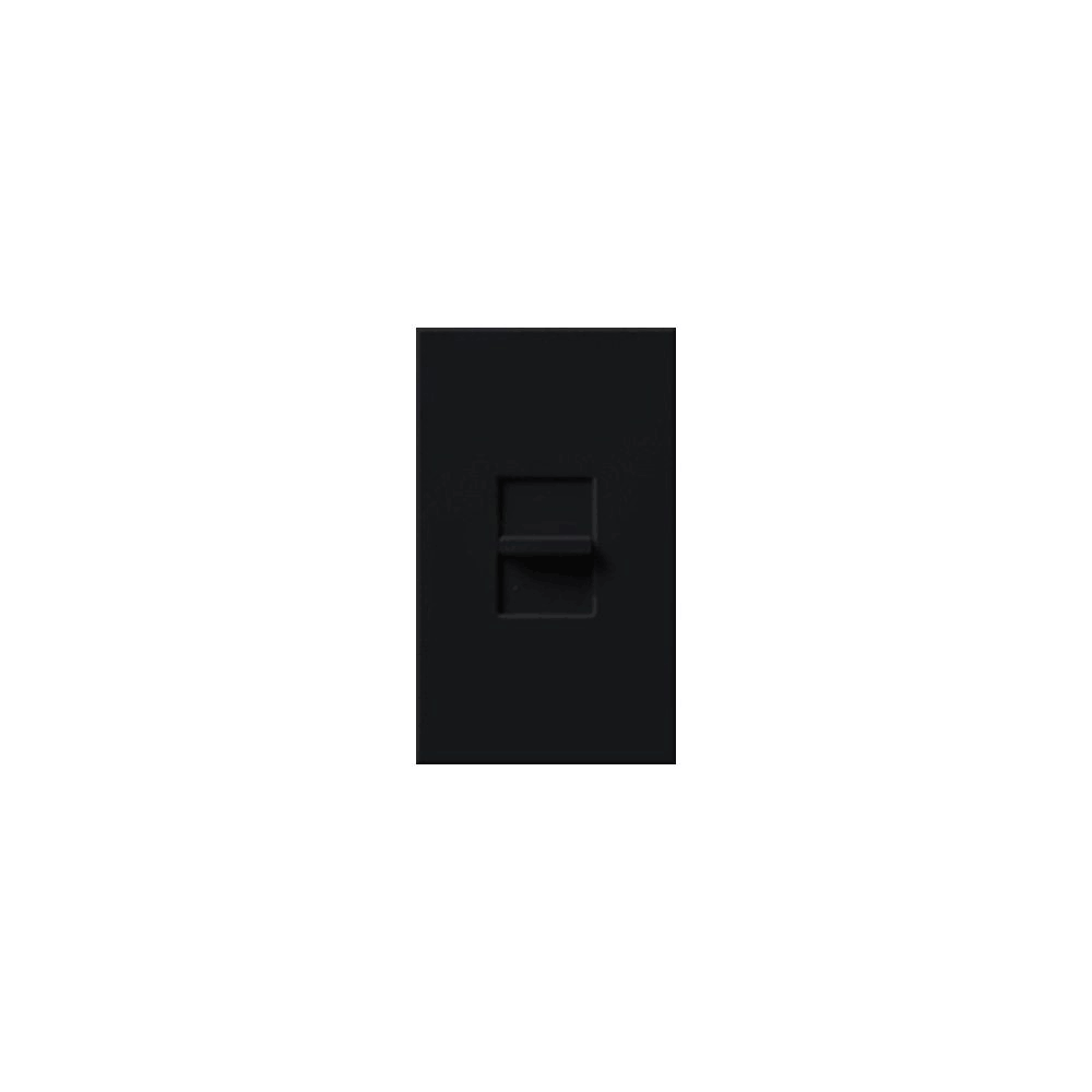 Black 1500W 3-Way Incandescent Dimmer E920403
