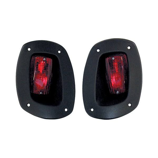 Golf Cart Taillight Kit E238