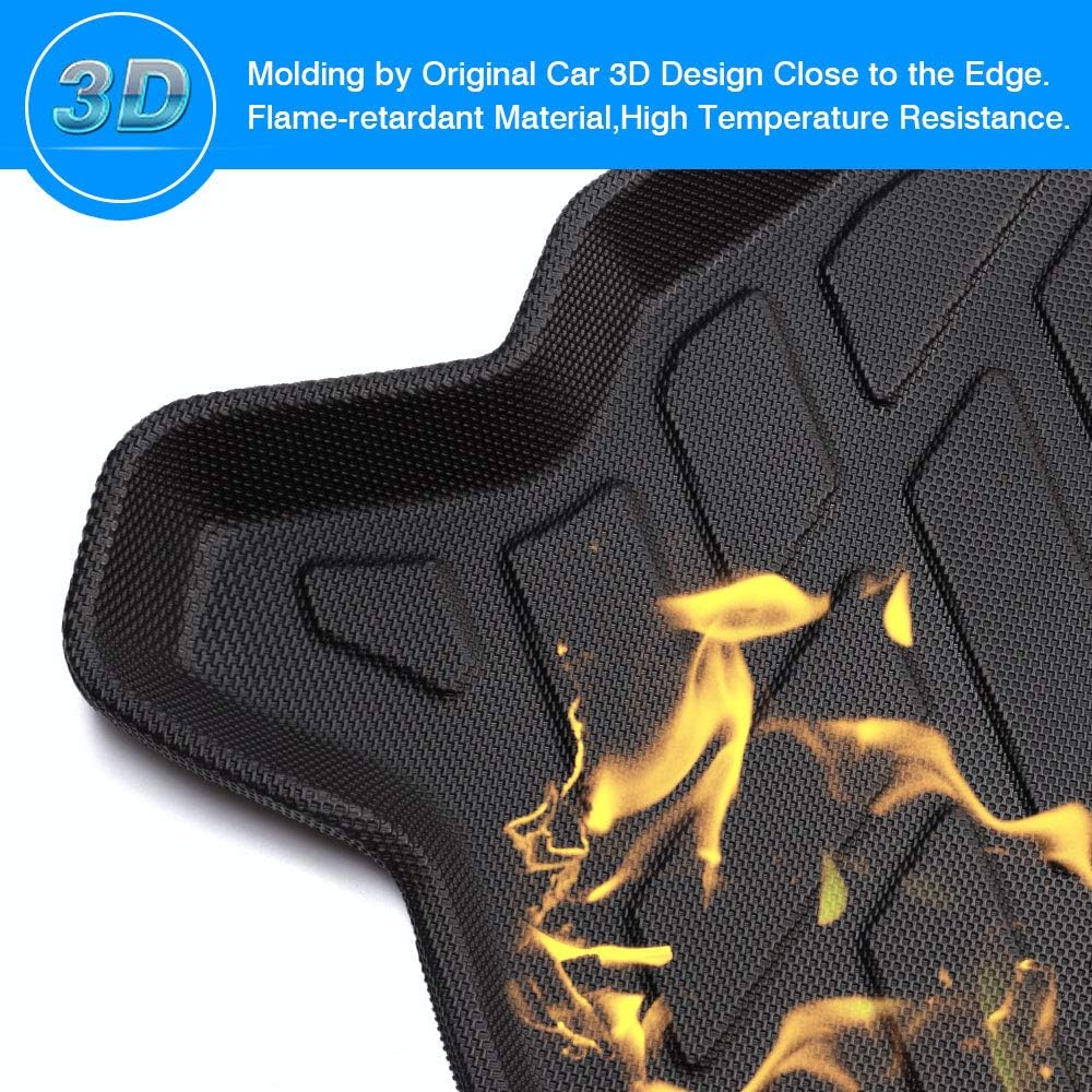 All Weather TPO Rear Cargo Liner M3971
