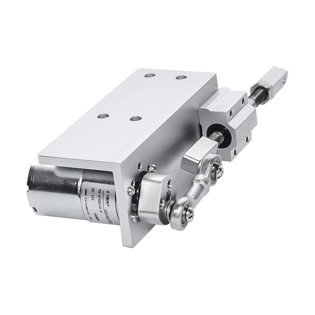 60RPM Adjustable Stroke 12/16/20mm DC Electric Motor H473