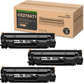 Compatible 3-Pack 78A Toner Cartridge Replacement N576