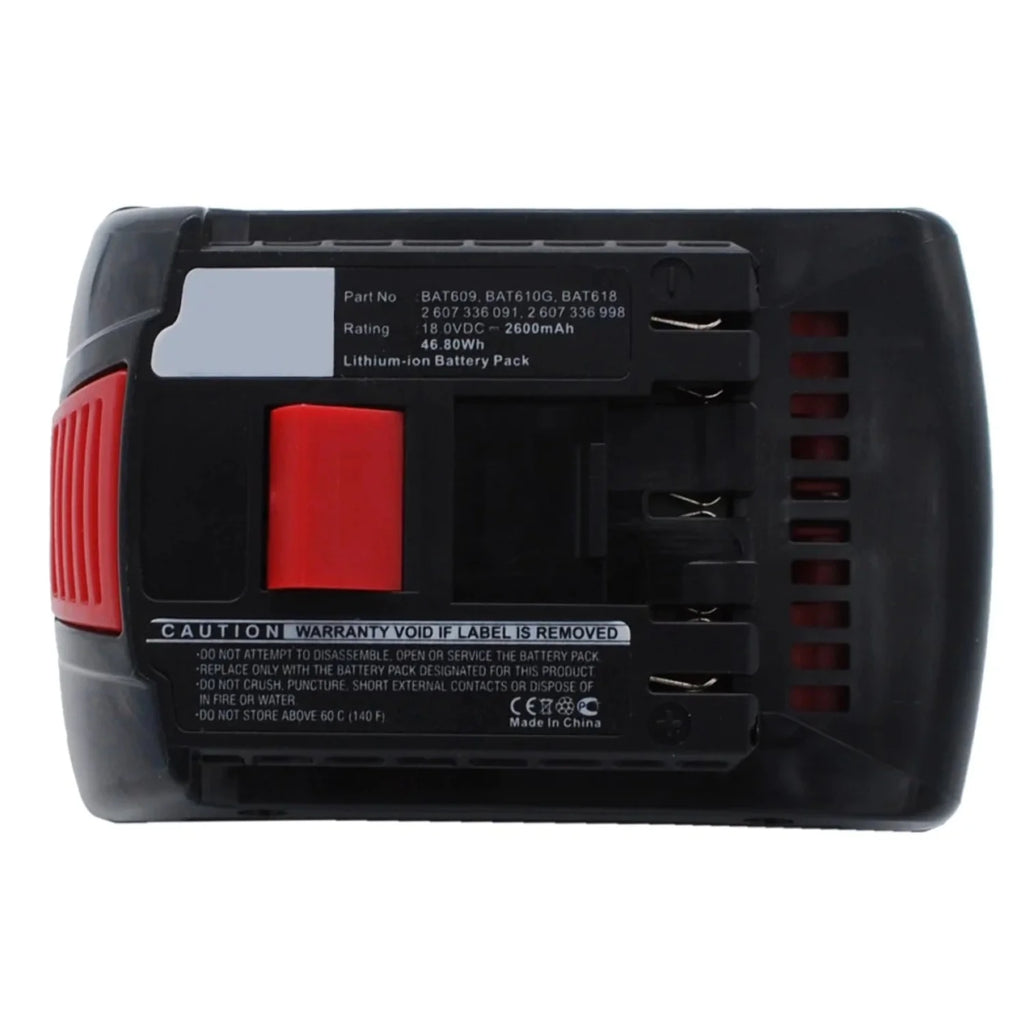 18V 2600mAh Li-ion Power Tool Battery R27463