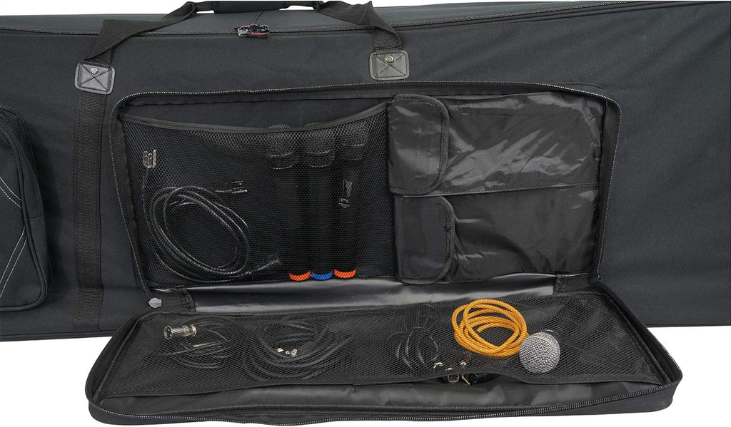 76 Slim Keyboard Case with Wheels S276