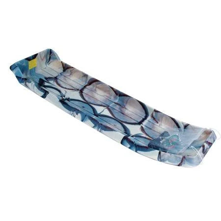 66 inch Arctic Camo Toboggan S53791