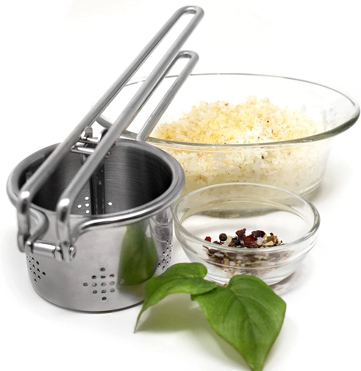 Stainless Steel Potato Ricer Z6503