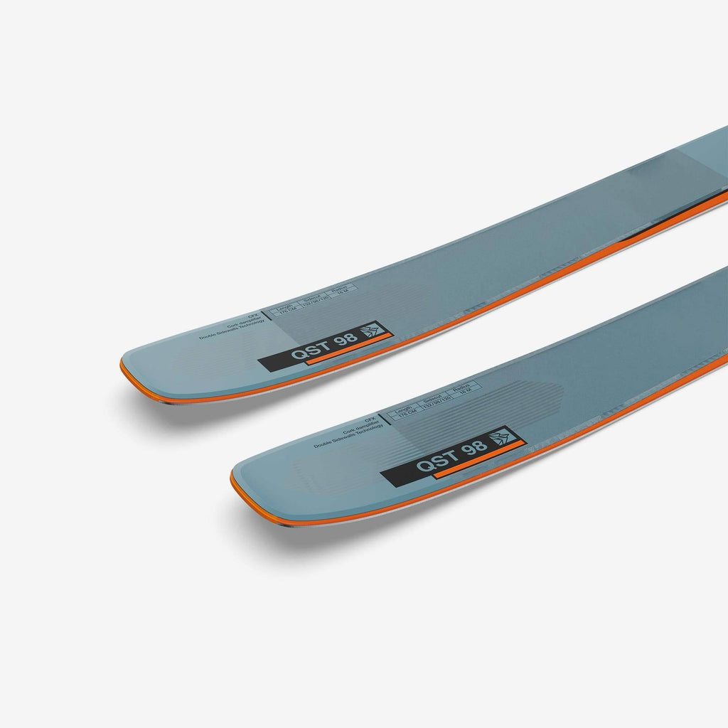 QST 98 Skis I835211