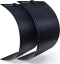 Flexible Monocrystalline Solar Panel 100W 24V/12V N52049